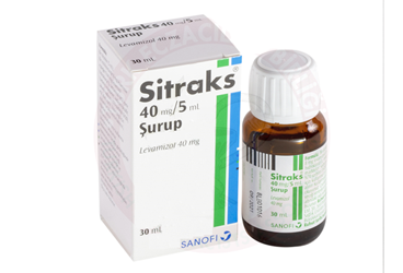 SITRAKS 40 MG/5 ML 30 ML SURUP